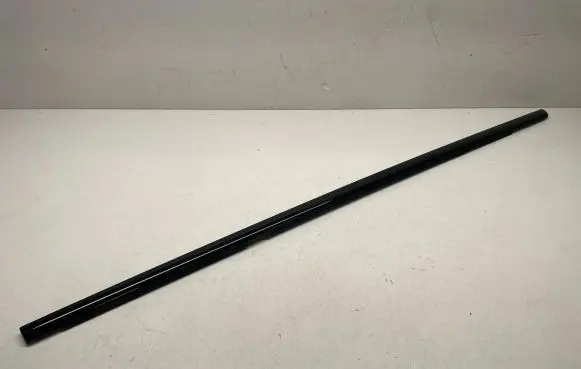 BMW X4 F26 Rear door glass trim molding 7335691 51357335691