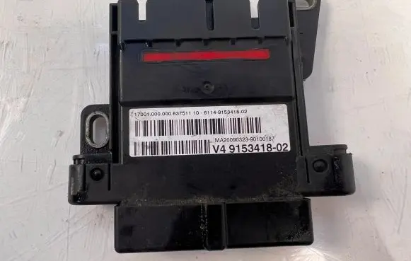BMW 5 F10 F11 Current control relay V4915341802
