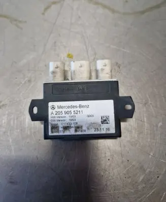 Mercedes-Benz GLC X253 C253 Other control units/modules A2059055211 4094837 C17433106