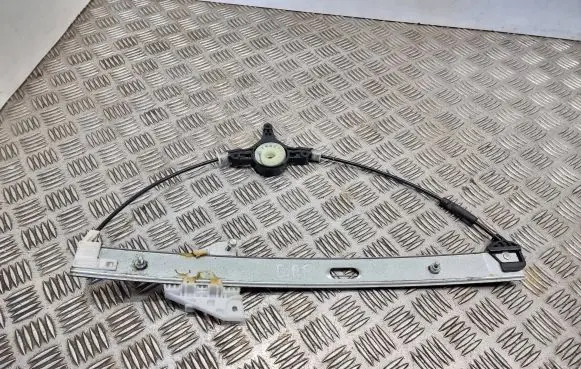 Mazda 6 Front window lifting mechanism without motor