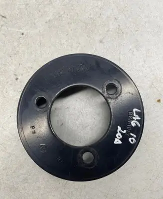 Renault Laguna III Water pump pulley 8200357254D
