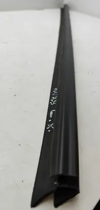 Dodge Durango Rear door glass trim molding 55399165AB