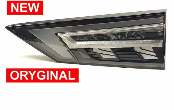 Nissan Qashqai J12 Tailgate rear/tail lights 26550HN26A 01711142 20260326HCR1522
