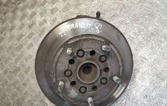 Ford Transit Front wheel hub