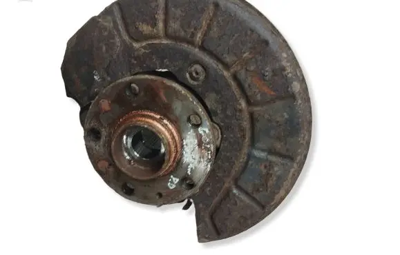 Volkswagen Golf V Front wheel hub spindle knuckle 
