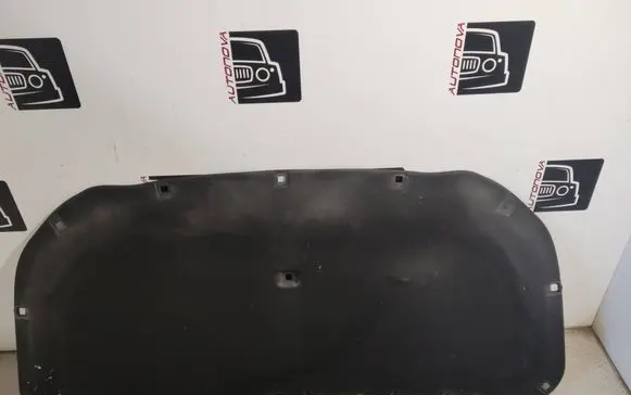 Volkswagen Touran II Engine bonnet/hood sound/heat insulation 1T0863831F