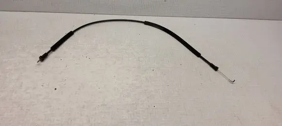 Volkswagen Transporter - Caravelle T5 Loading door cable line 7H0827532