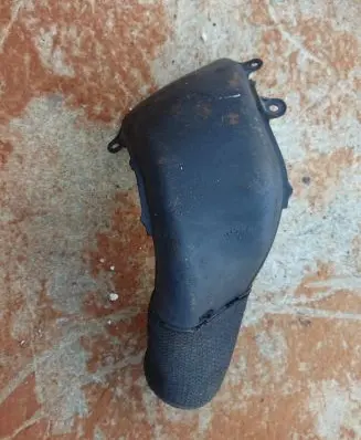 Jaguar XF X250 Air intake duct part