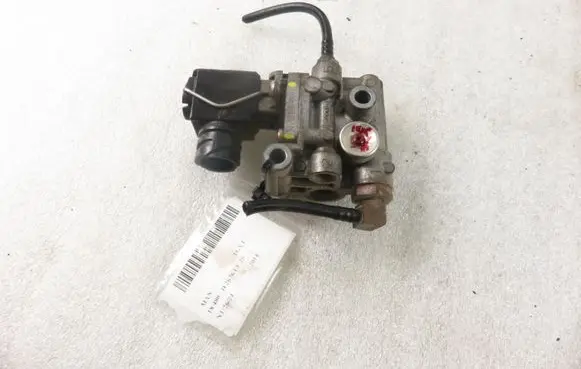 Man TGE 1gen Electromagnetic valve 51521600001