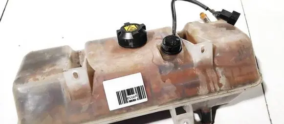 Peugeot Boxer Coolant expansion tank/reservoir