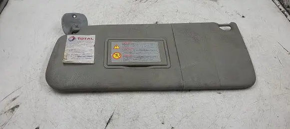 Renault Kangoo I Sun visor 