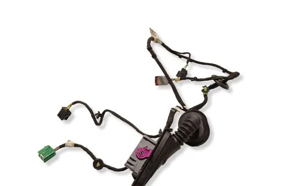 Opel Astra K Rear door wiring loom 39015035