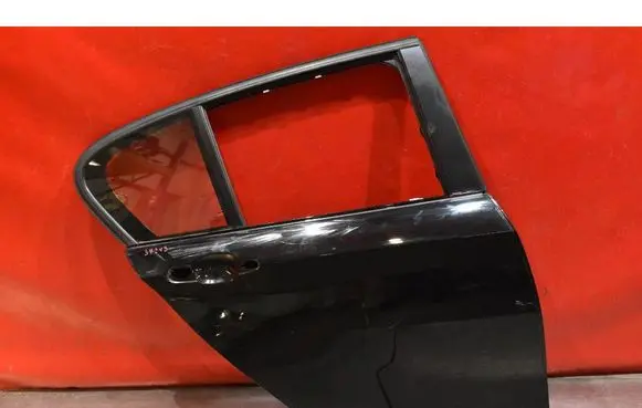 Rear door