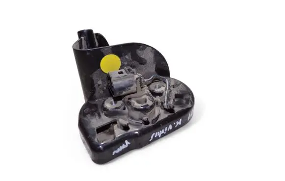 Volkswagen Caddy Sliding door lock 342611