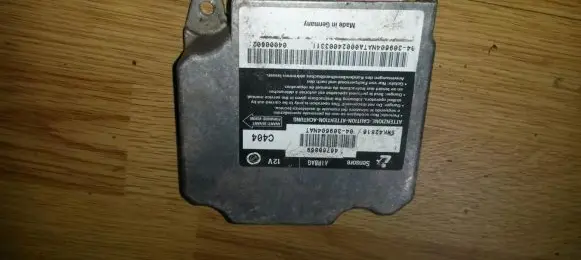Fiat Bravo - Brava Airbag control unit/module 46768869 5WK42816