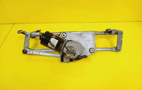 Renault Espace II Front wiper linkage and motor 6025109485