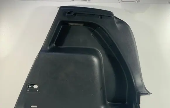 Volkswagen Golf Plus Trunk/boot lower side trim panel 5M0867428N