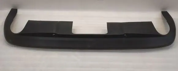 Volvo V40 Rear bumper lower part trim 31283761