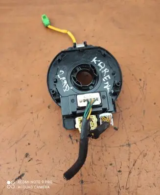 KIA Carens II Airbag slip ring squib (SRS ring) DS001582039