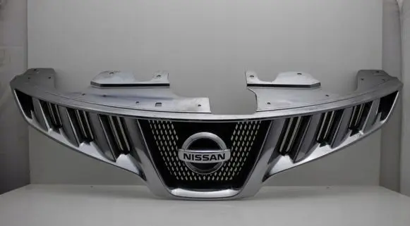 Nissan Murano Z51 Front bumper upper radiator grill