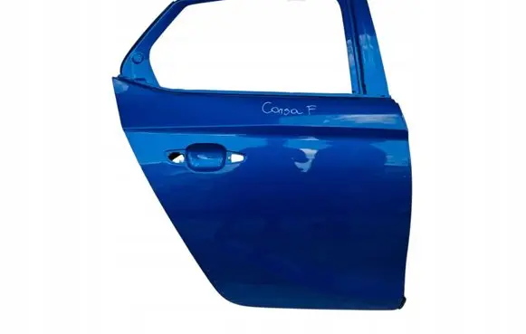 Opel Corsa F Rear door