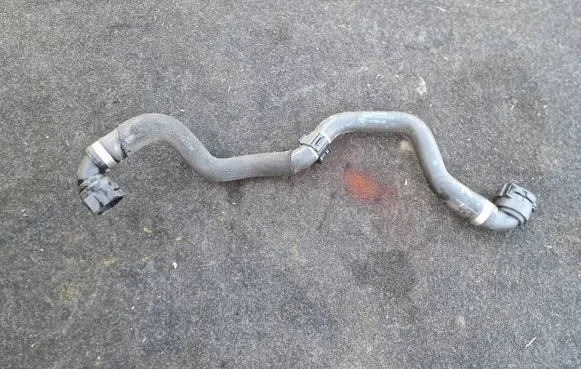 BMW 4 G22 G23 G24 G26 Coolant pipe/hose 8654833 19906610