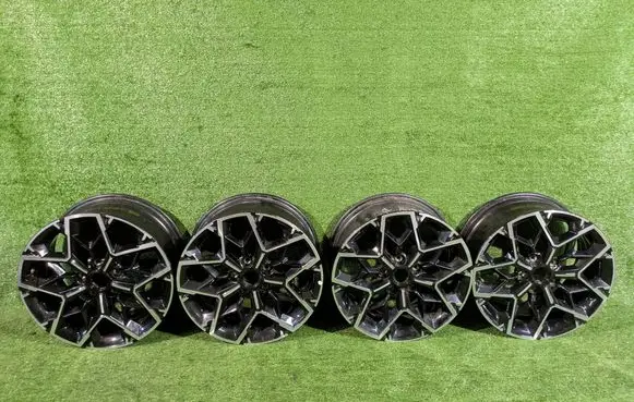 KIA Pro Cee'd III R17 alloy rim 