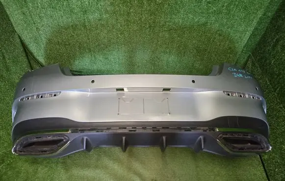 Mercedes-Benz CLA C118 X118 Rear bumper A1188854703