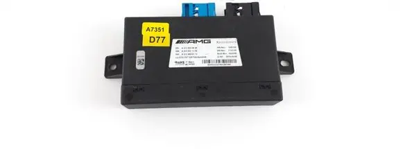 Mercedes-Benz E AMG W213 Other control units/modules A2139004520 A2139011305 A2139020113