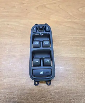 Volvo S60 Electric window control switch 31334346 12W184 3343462