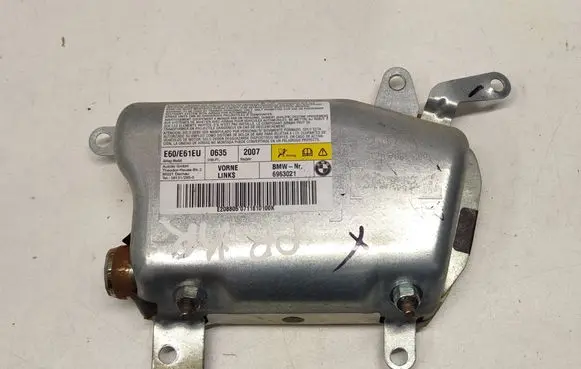 BMW 5 E60 E61 Front door airbag 6963021 11810100 601190501