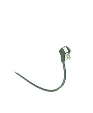 BMW 5 F10 F11 Negative earth cable (battery) 9302358