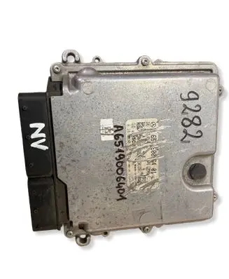 Mercedes-Benz C W205 Engine control unit/module A6519006401