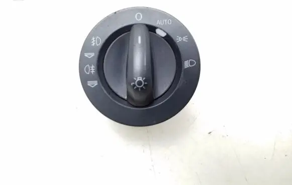 Audi A6 S6 C6 4F Light switch 4F1941531D