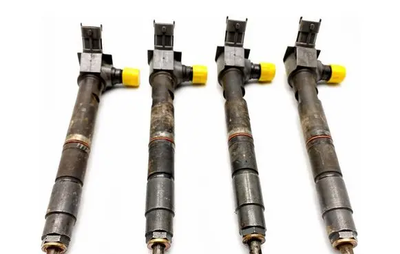 Opel Insignia B Fuel injectors set 55490361