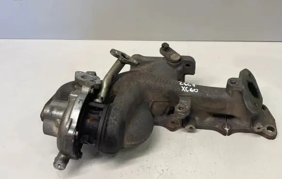 Volvo XC60 Turbo 36002664