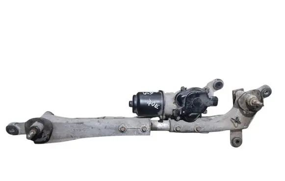 Subaru Legacy Front wiper linkage and motor 38379BL