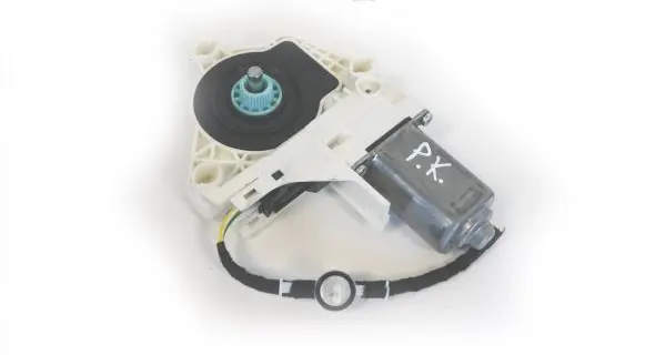 Audi A1 Front door window regulator motor 8K0959801C