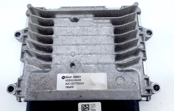 KIA Niro Engine control unit/module 954412BBD1