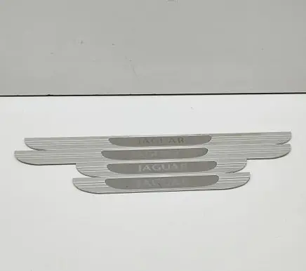 Jaguar XJ X350 sill trim set (inner) XR835413208BD XR8313244AD