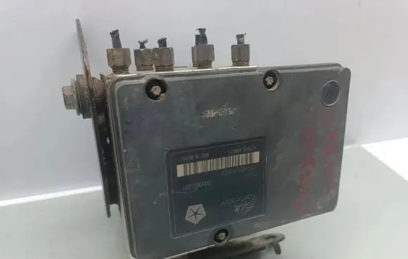 Jeep Grand Cherokee (WK) ABS Pump 25092543033 00009332D1 25020906522