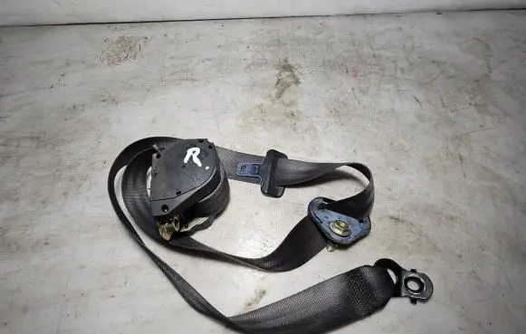 Opel Movano A Front seatbelt 8200075888