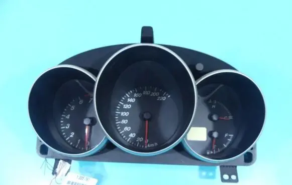 Mazda 3 I Speedometer (instrument cluster) 4KBP4KB IMPRK1335791