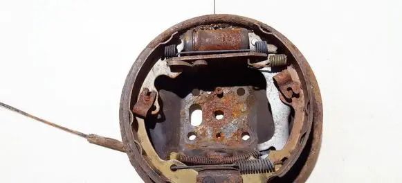 Ford Focus Handbrake/parking brake pads 