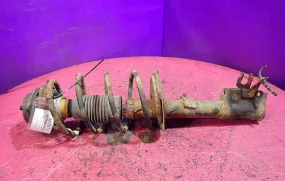 Fiat Panda 141 Front shock absorber with coil spring