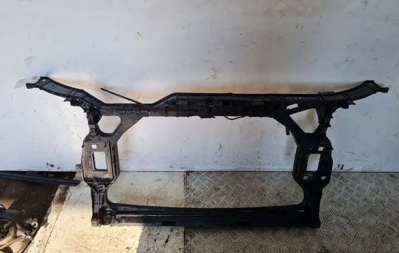 Audi A4 S4 B8 8K Radiator support slam panel