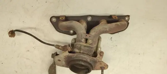 Nissan Qashqai Exhaust manifold