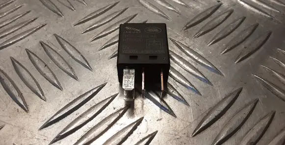Land Rover Evoque I Other relay DH2214B192AA