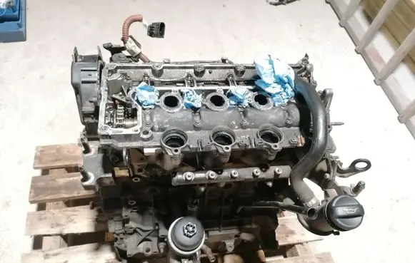 Volvo S40 Engine 9641752610