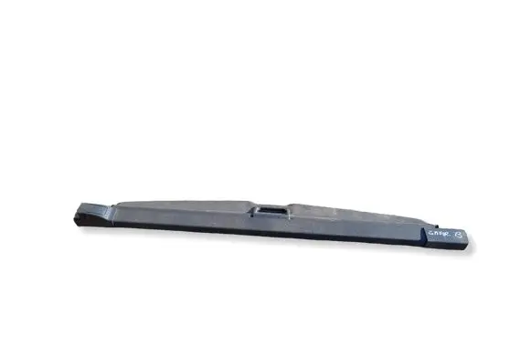 Opel Zafira B Parcel shelf load cover 